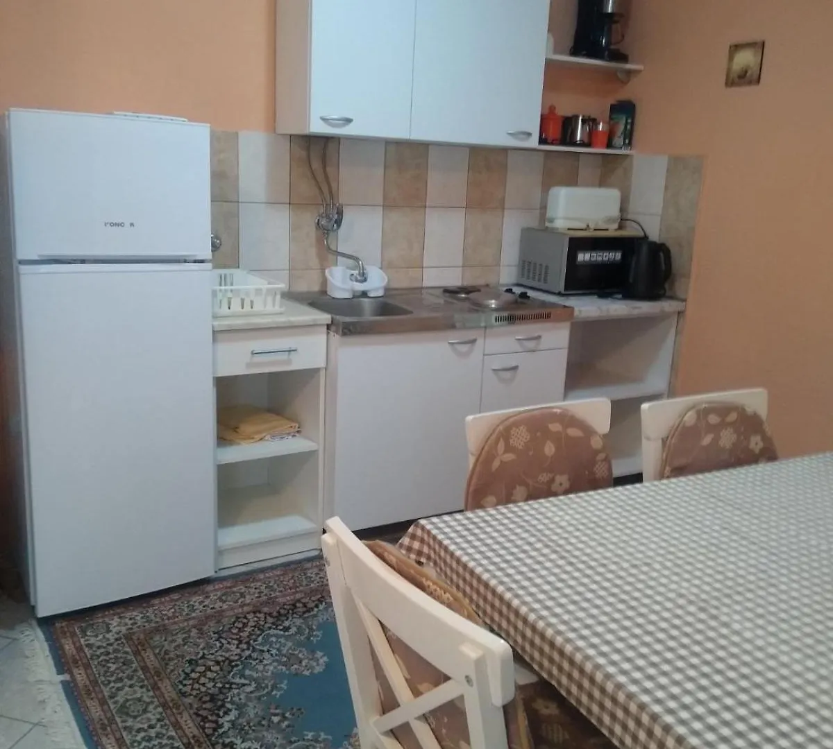 Ivago Apartments Privlaka